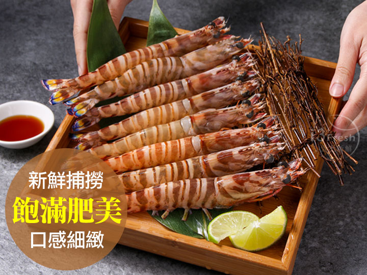 澎湖大明蝦料理:新鮮美味與多樣食譜的最佳選擇 i3Fresh 愛上新鮮 澎湖活凍野生明蝦