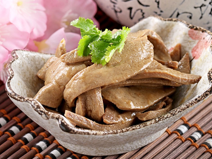 私房麻油粉肝