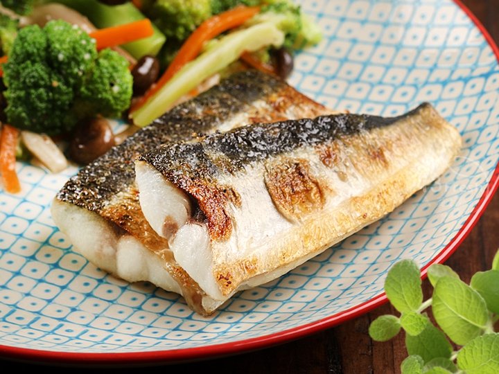 針魚