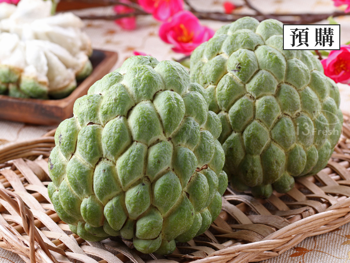 台東特級甜心釋迦