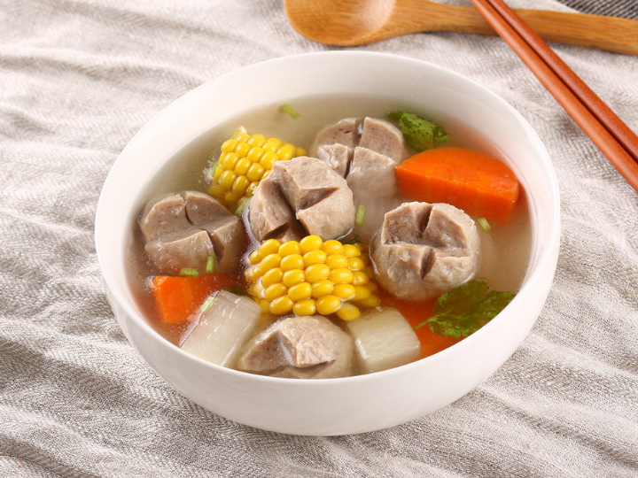 原味貢丸