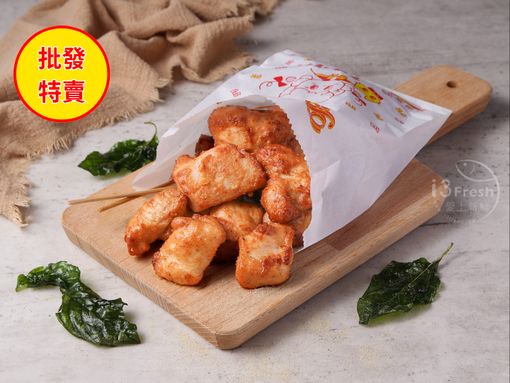 批發價--香酥豆乳雞50入