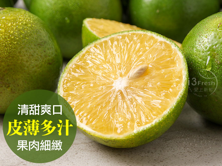 鮮採特選帝王柑