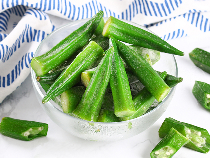 鮮凍秋葵 I3fresh 愛上新鮮